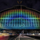 Illustration for article titled This Giant Rainbow Was Made With Tech Thats Used To Study Exoplanets